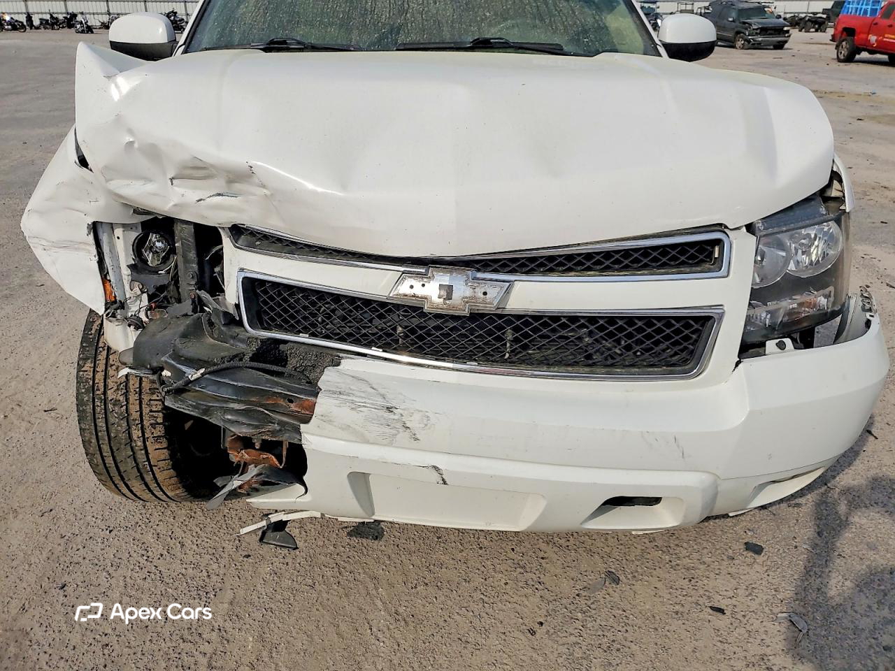 Chevrolet Tahoe 2011