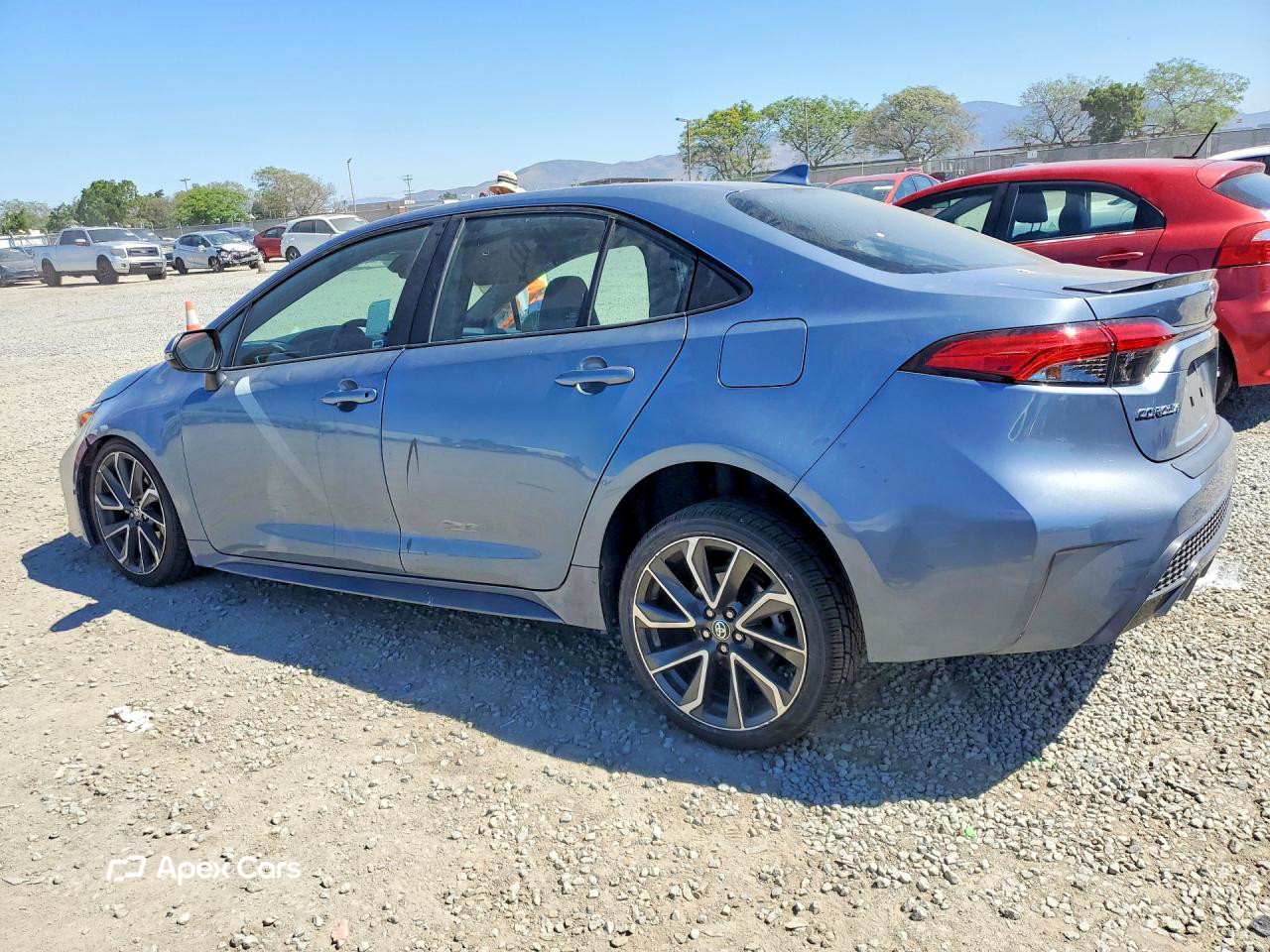 Toyota Corolla 2022