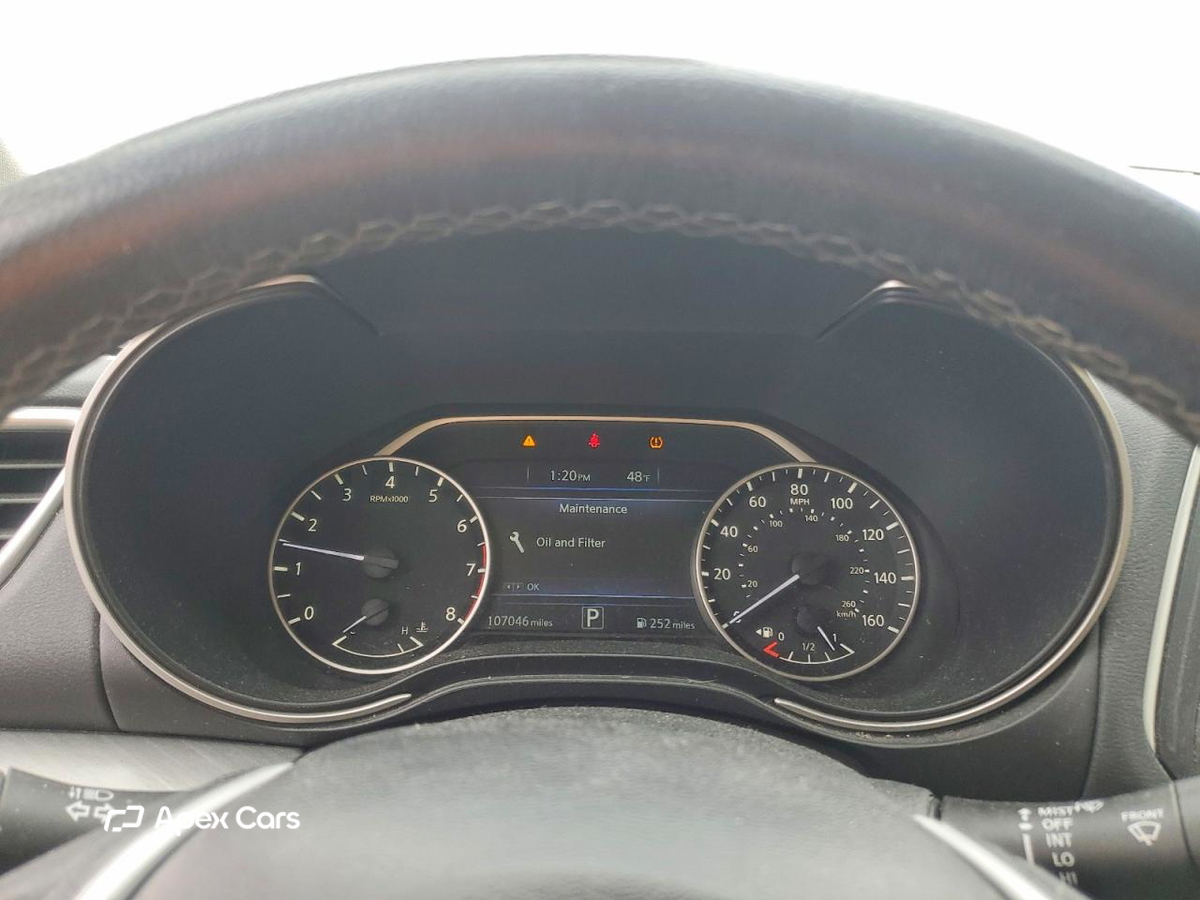 Nissan Maxima 2016