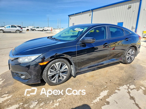 Honda Civic 2017 - Image 1 of 13