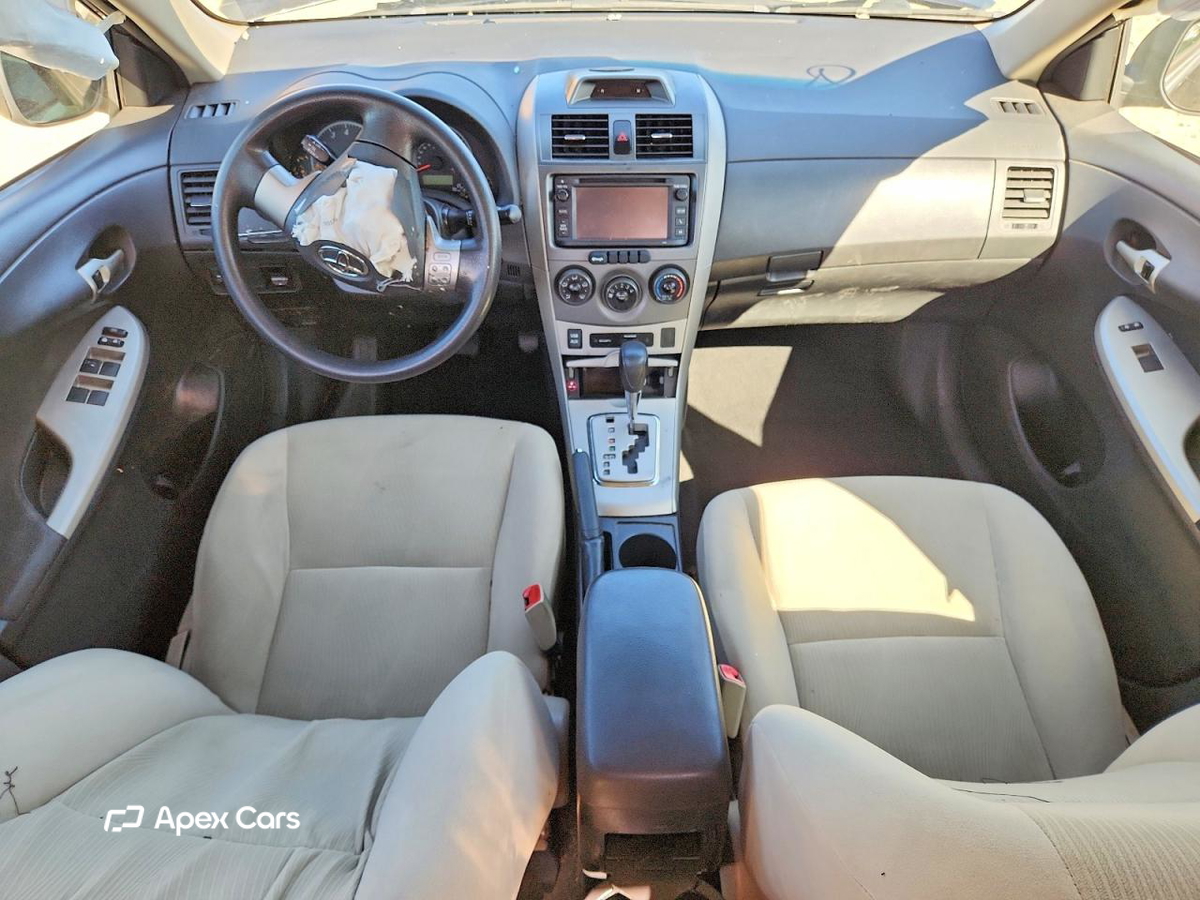 Toyota Corolla 2013