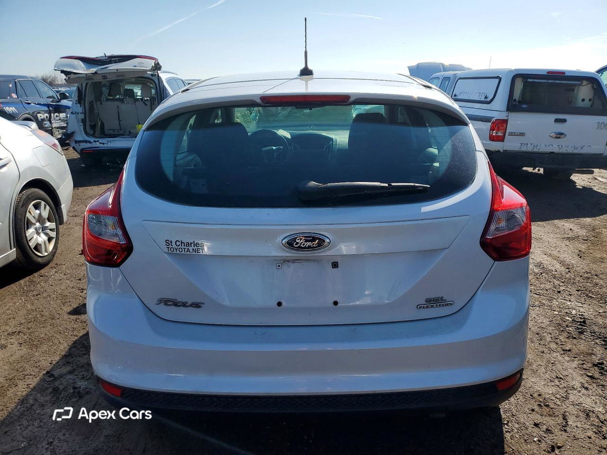 Ford Focus 2012