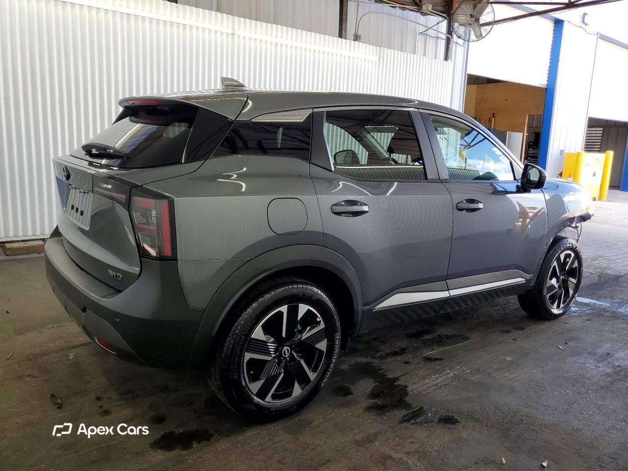 Nissan Kicks 2025