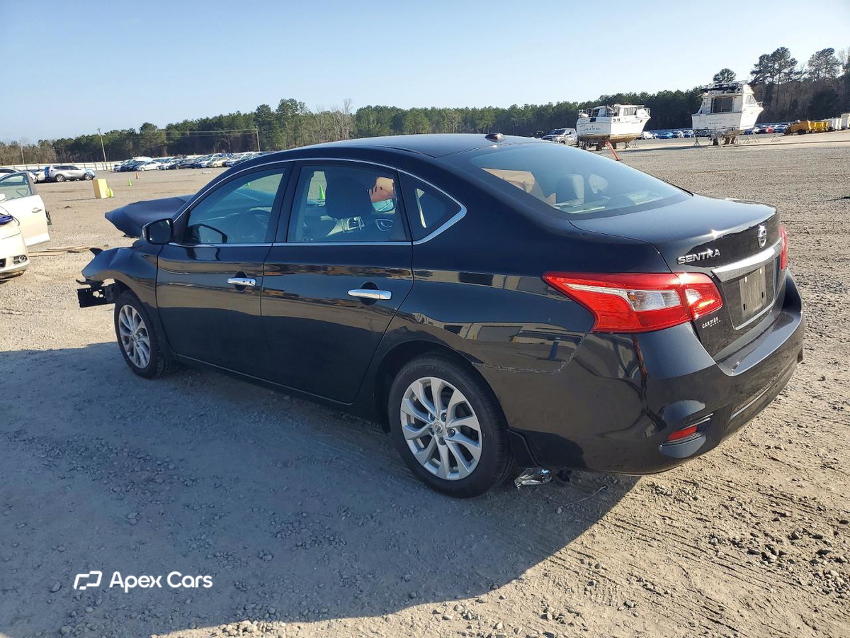 Nissan Sentra 2018