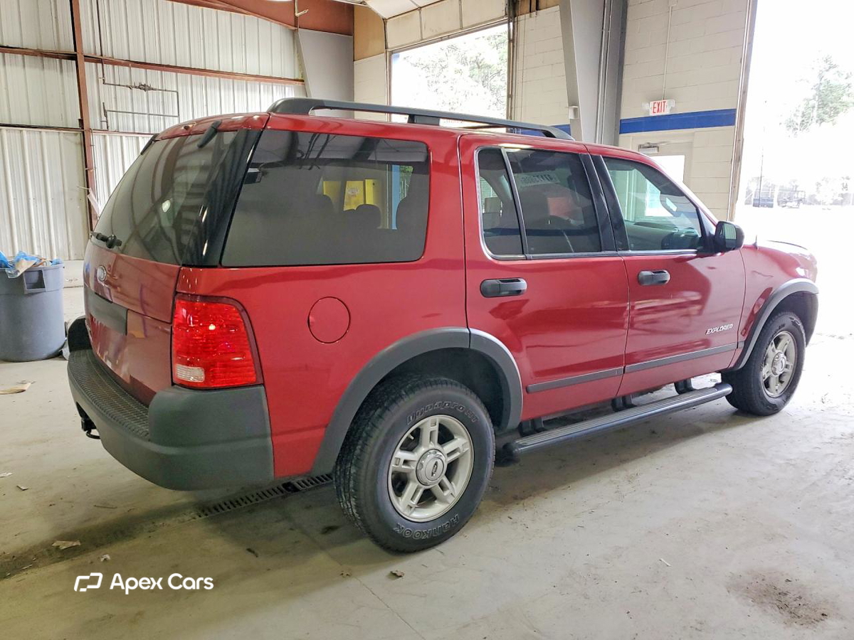 Ford Explorer 2004