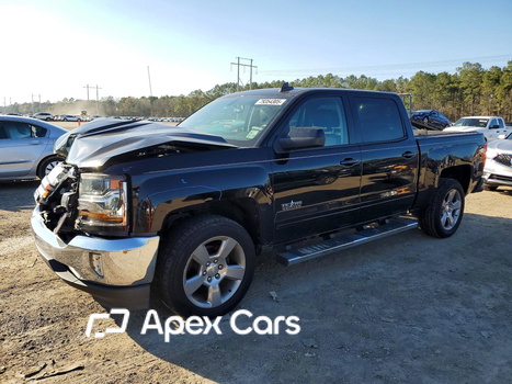 Chevrolet Silverado 2018 - Image 1 of 12