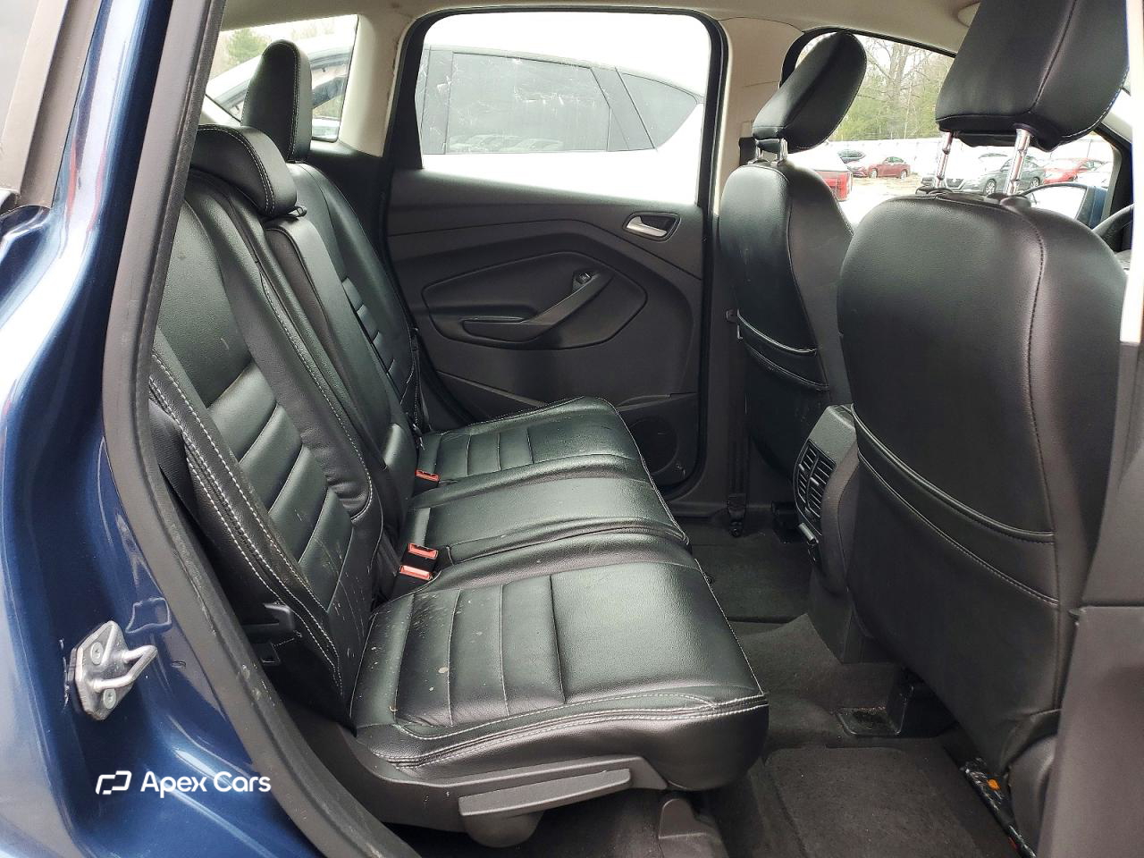 Ford C-MAX 2018