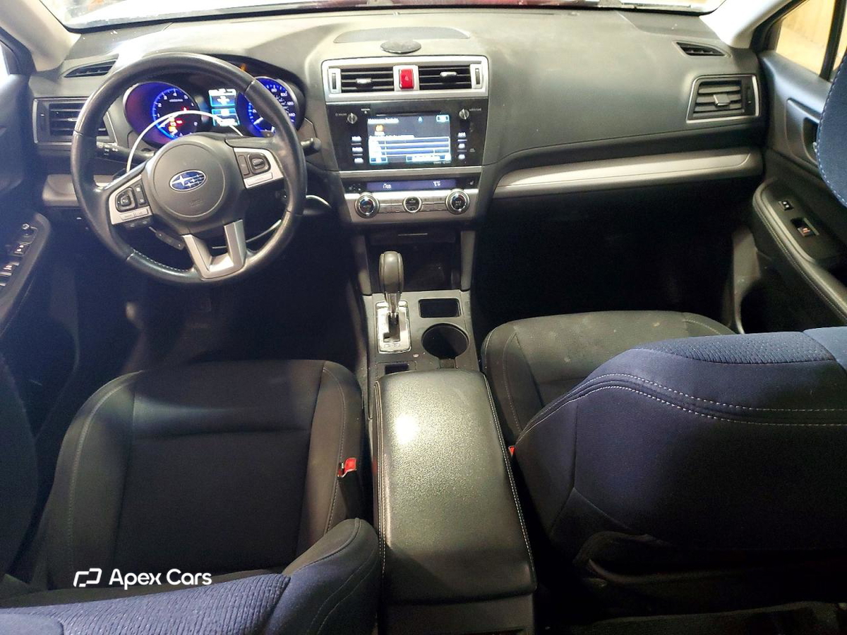 Subaru Legacy 2015