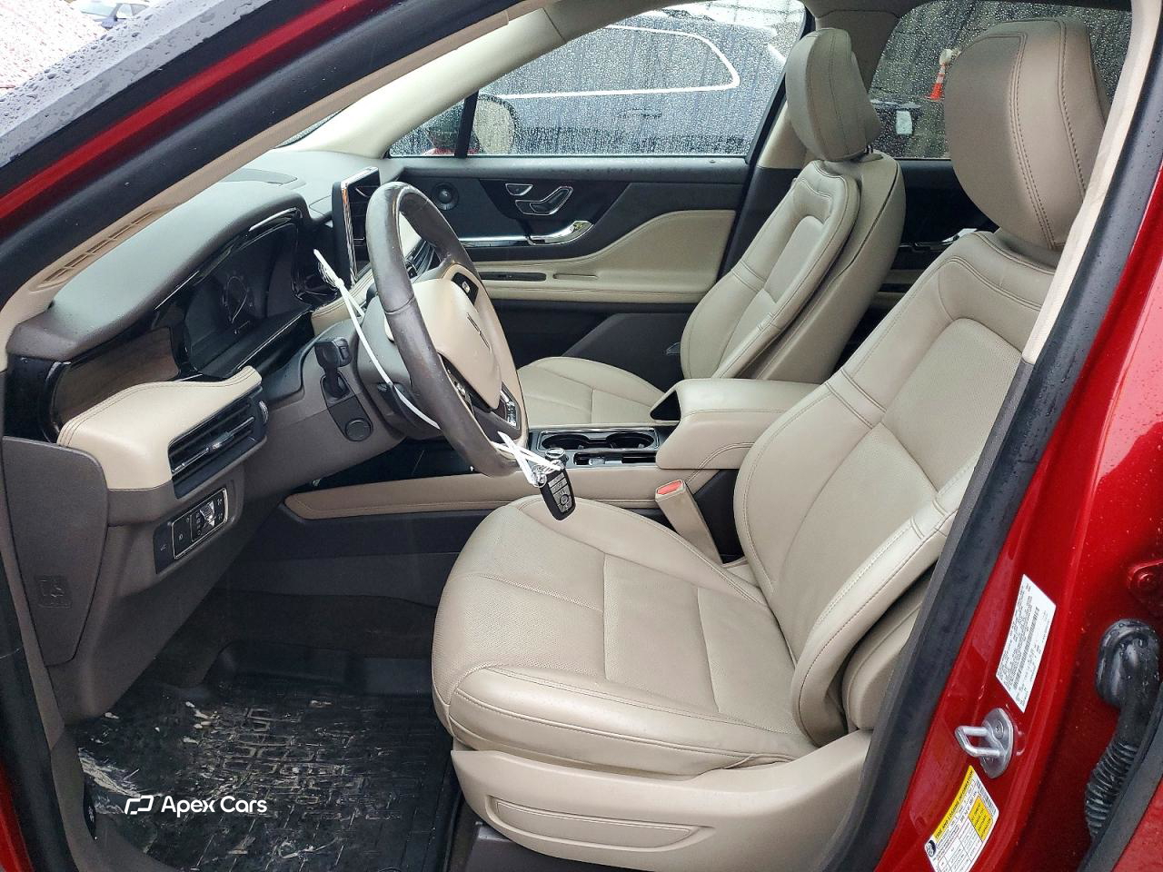 Lincoln Corsair 2020