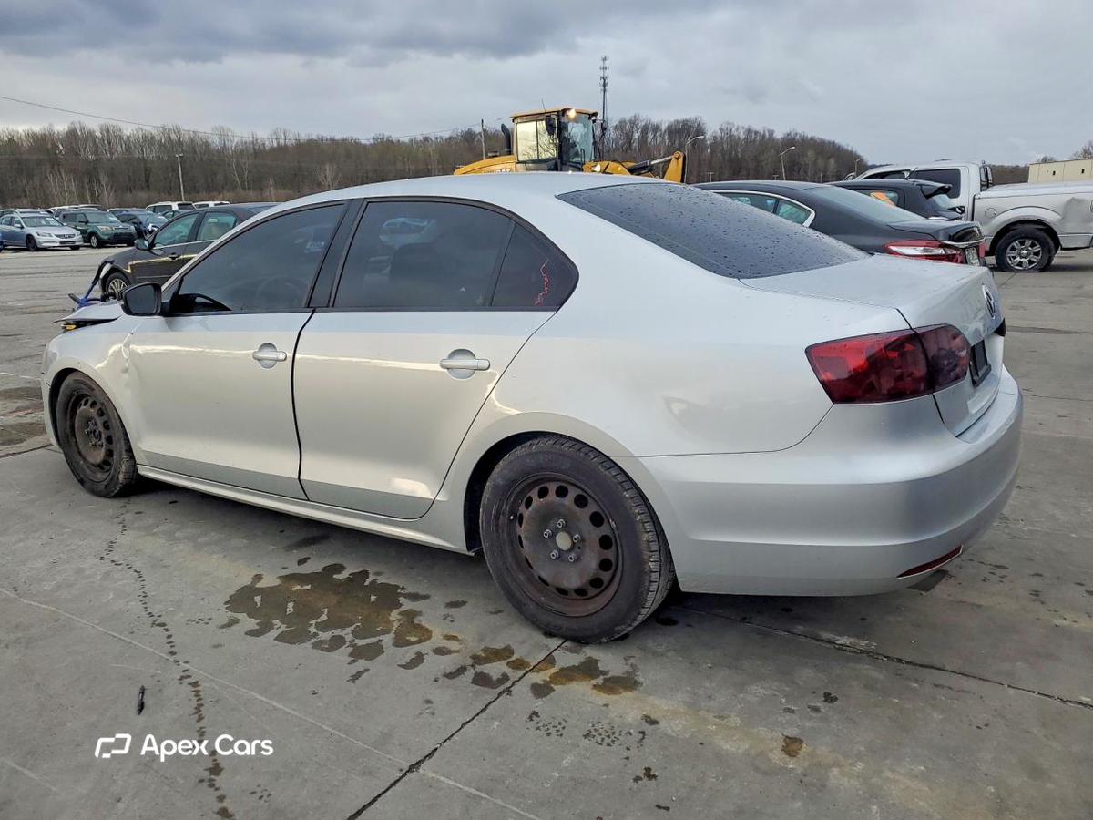 Volkswagen Jetta 2013