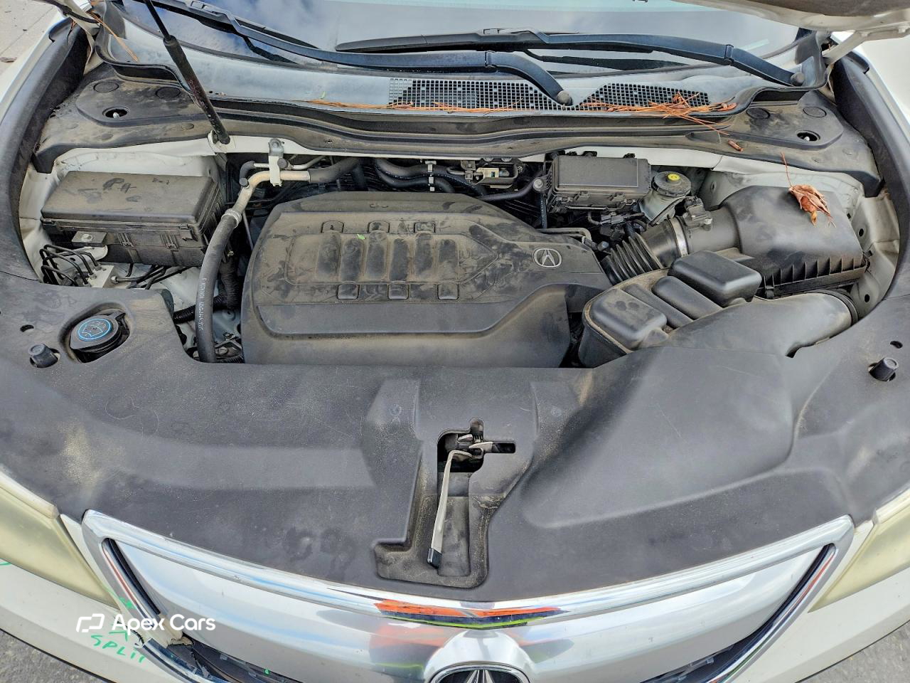 Acura MDX 2014
