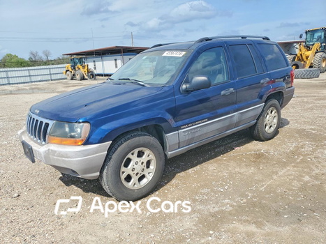 Jeep Cherokee 2002 - Image 1 of 12