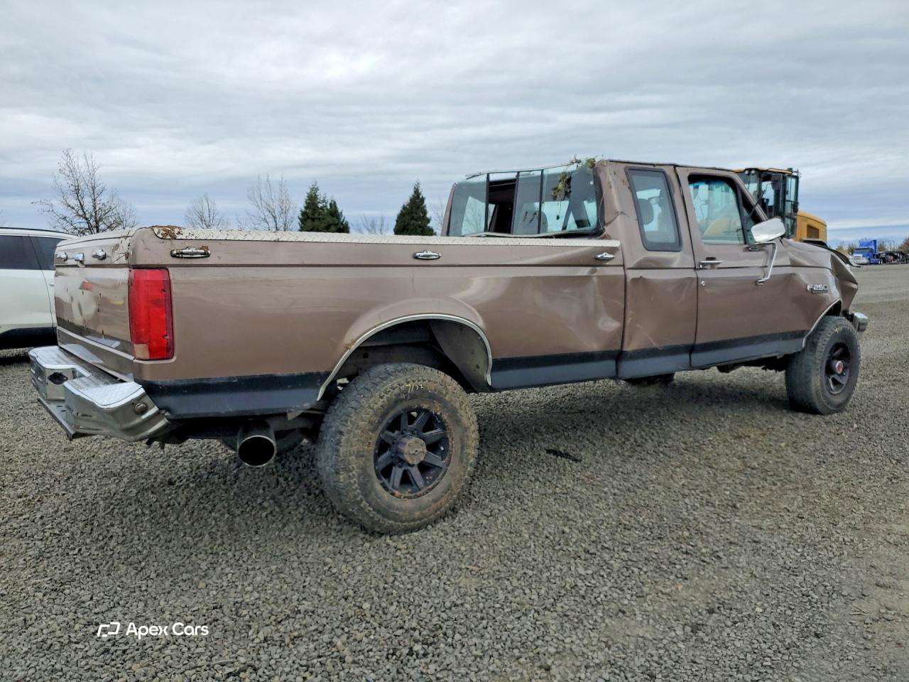 Ford F250 1993