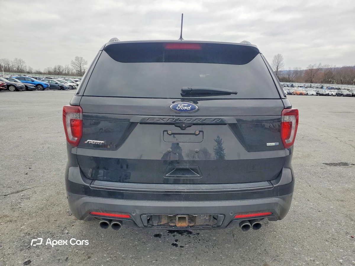 Ford Explorer 2018