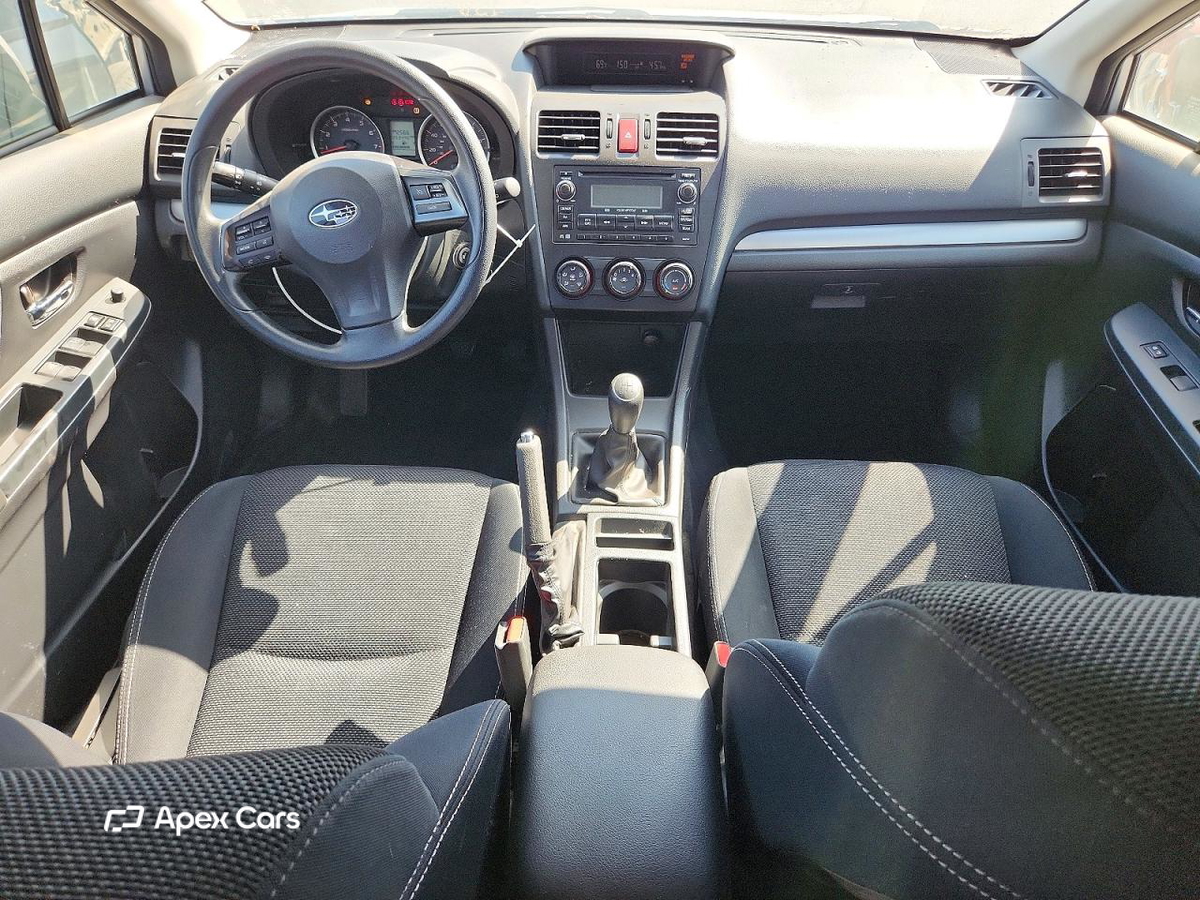 Subaru XV 2013