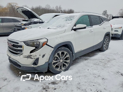 GMC Terrain 2018 - Image 1 of 14