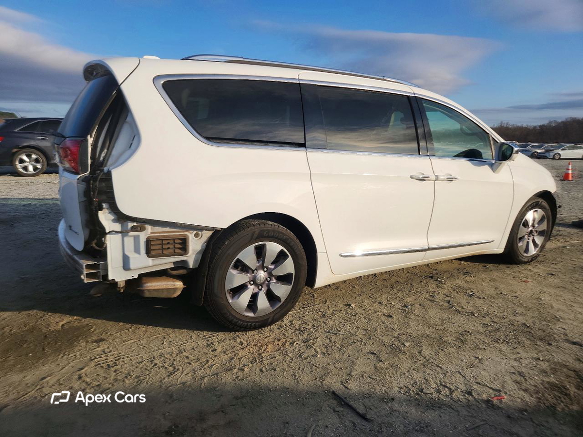 Chrysler Pacifica 2018