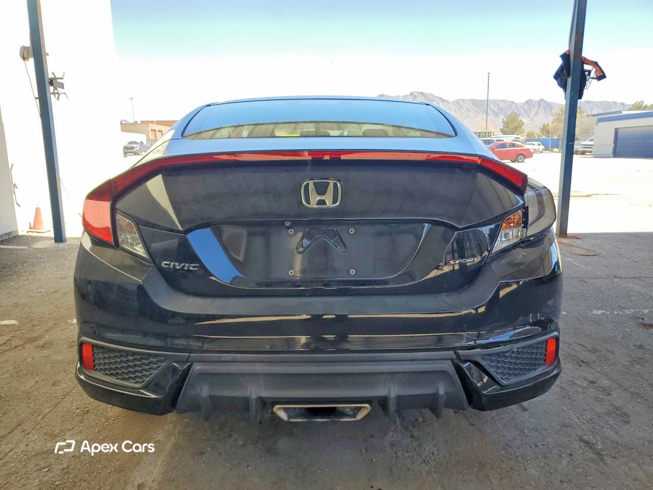 Honda Civic 2019
