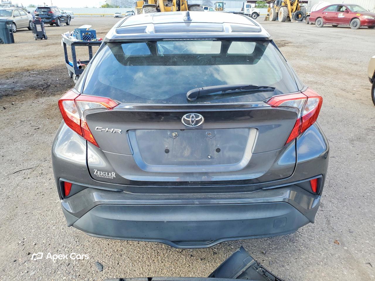 Toyota C-HR 2019