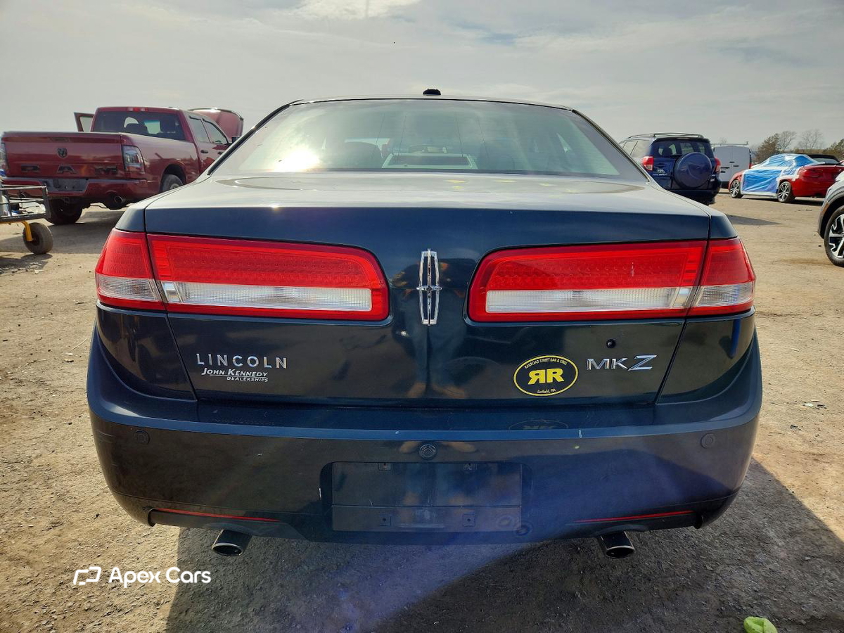 Lincoln MKZ 2010