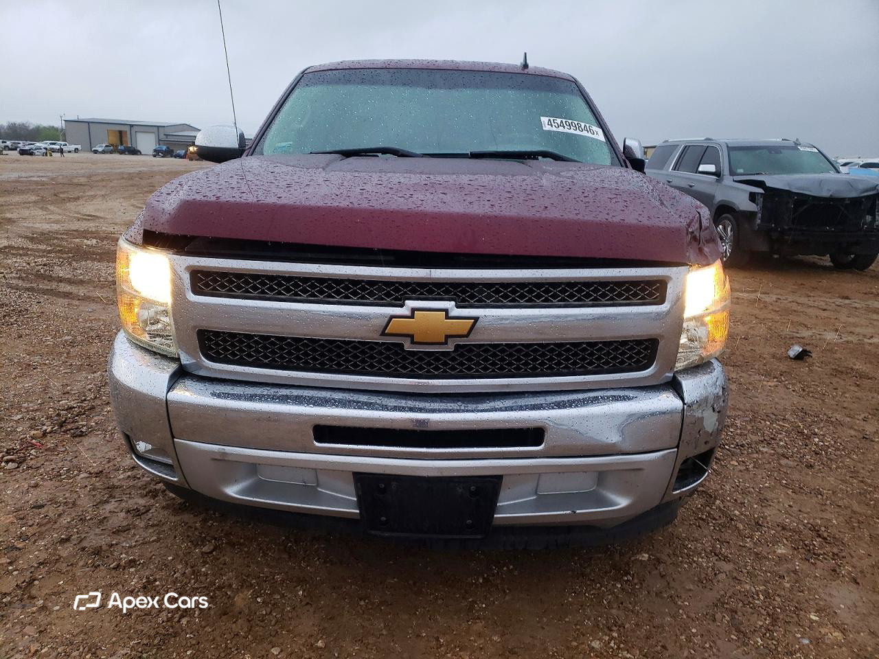 Chevrolet Silverado 2013