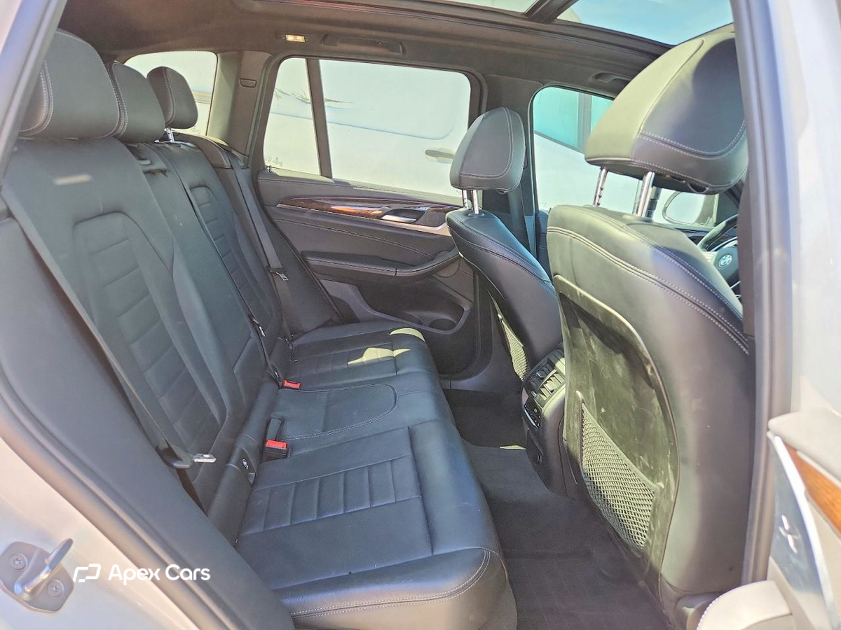 BMW X3 2018