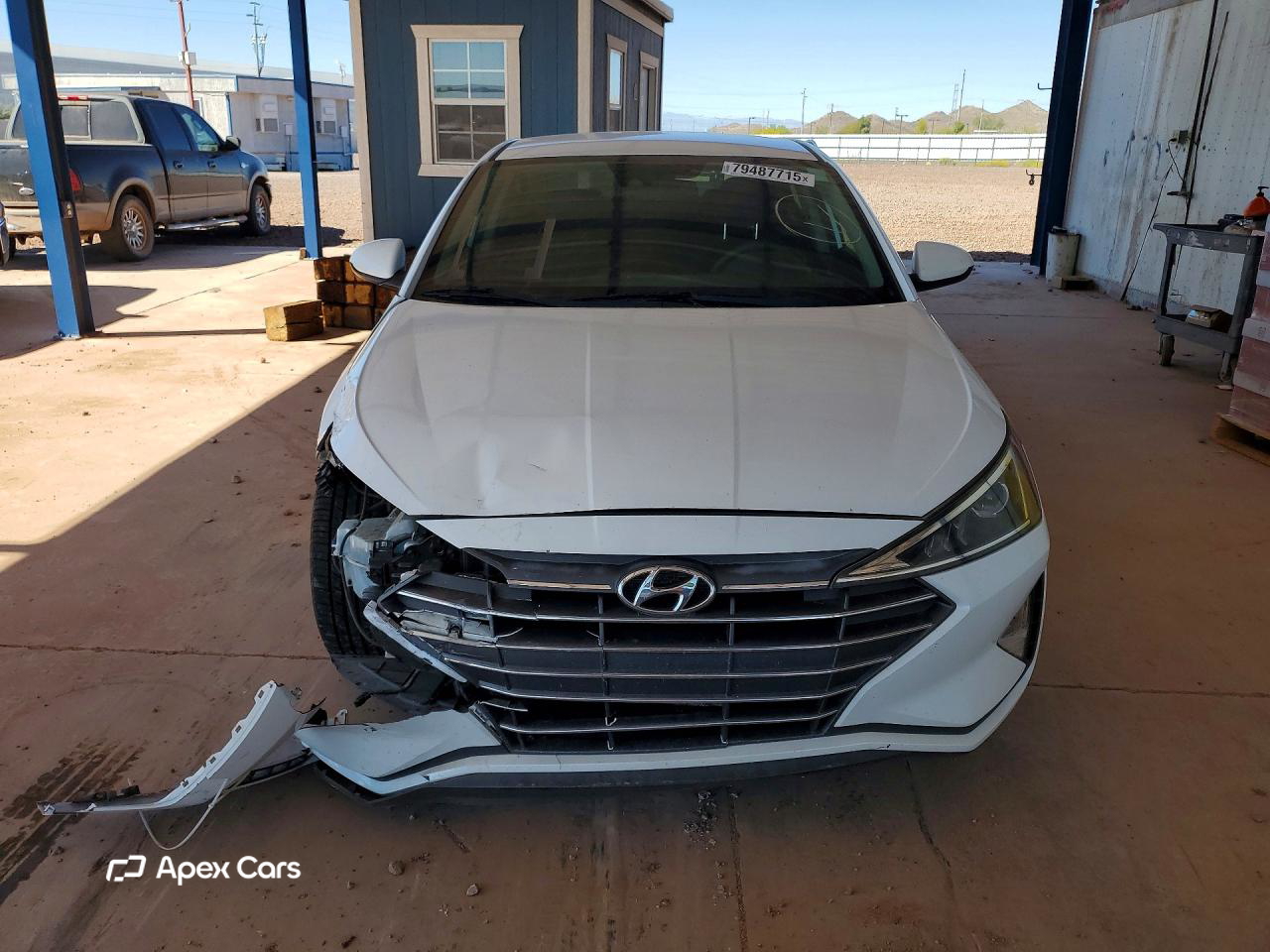Hyundai Elantra 2020