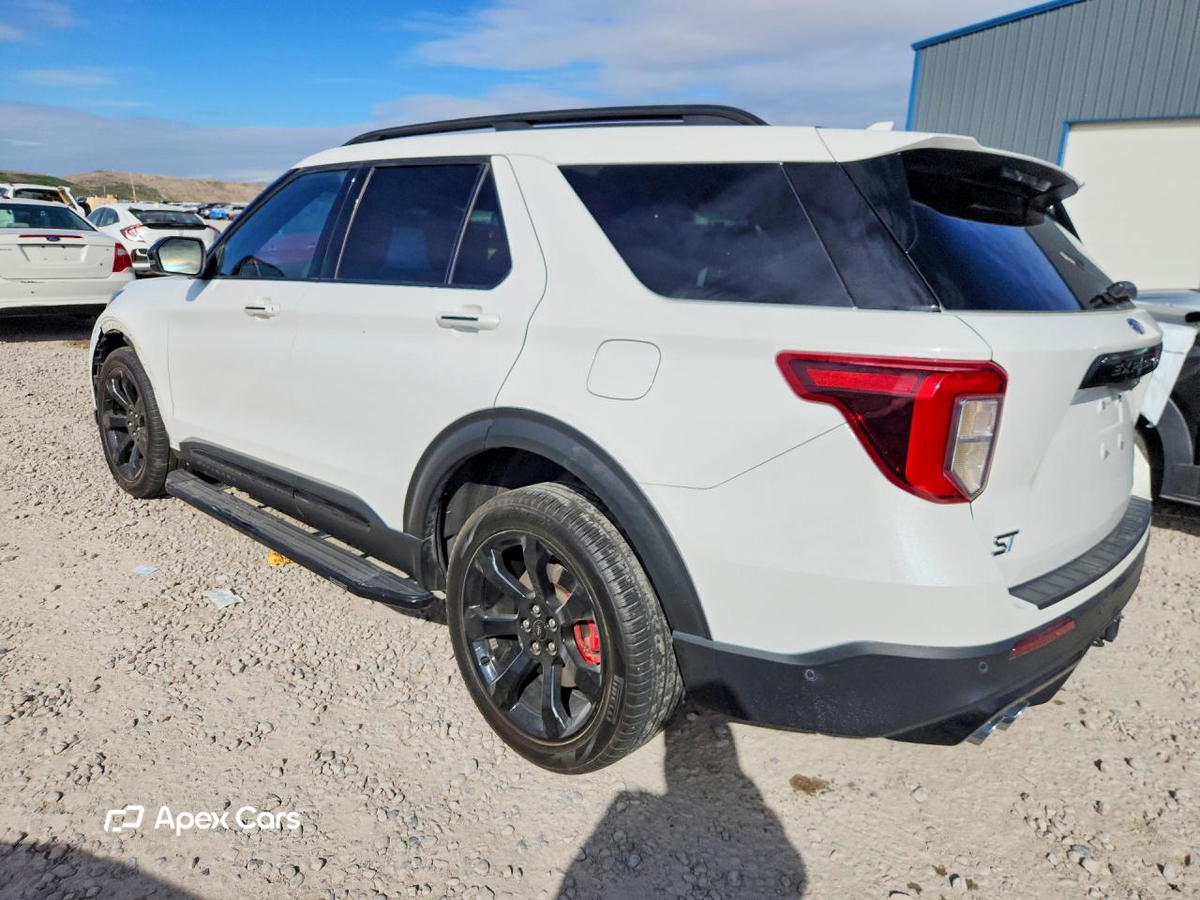 Ford Explorer 2021