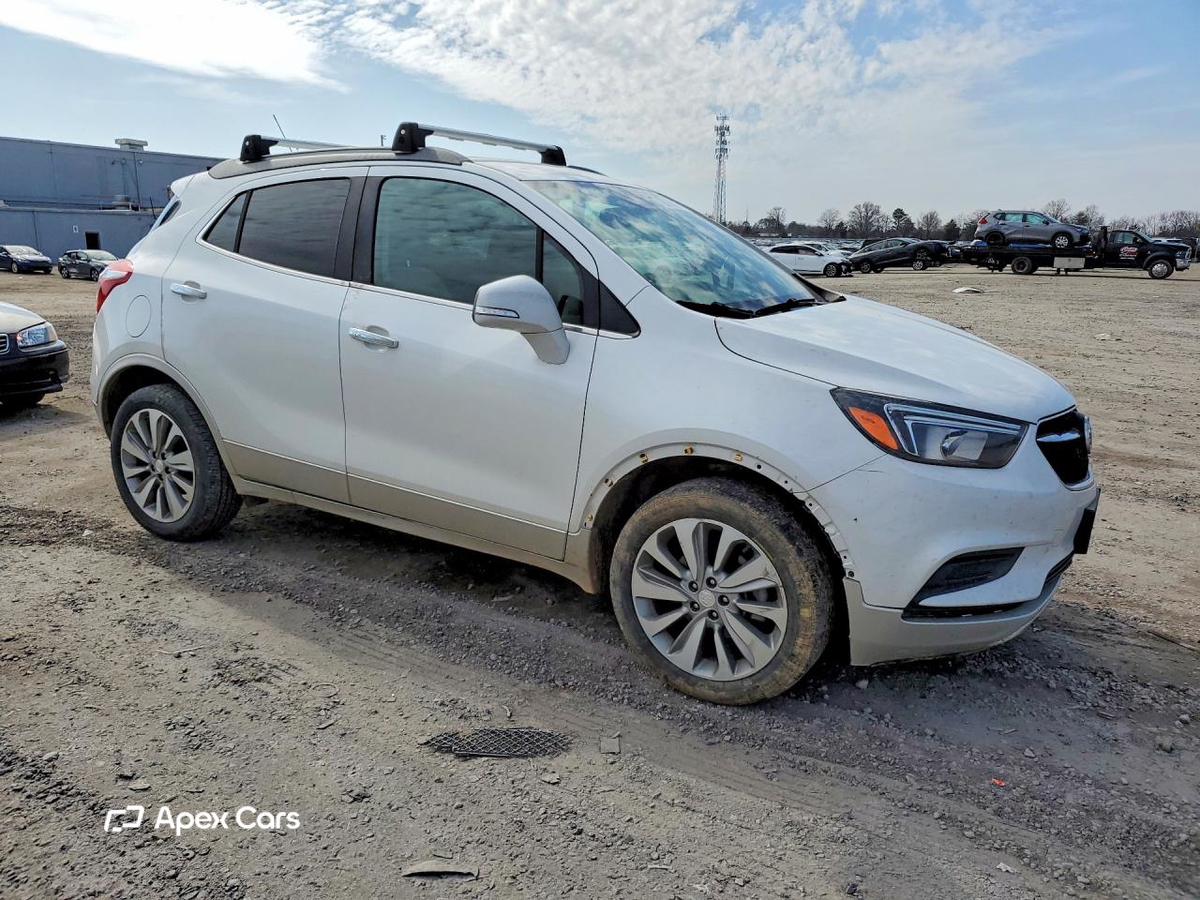Buick Encore 2019
