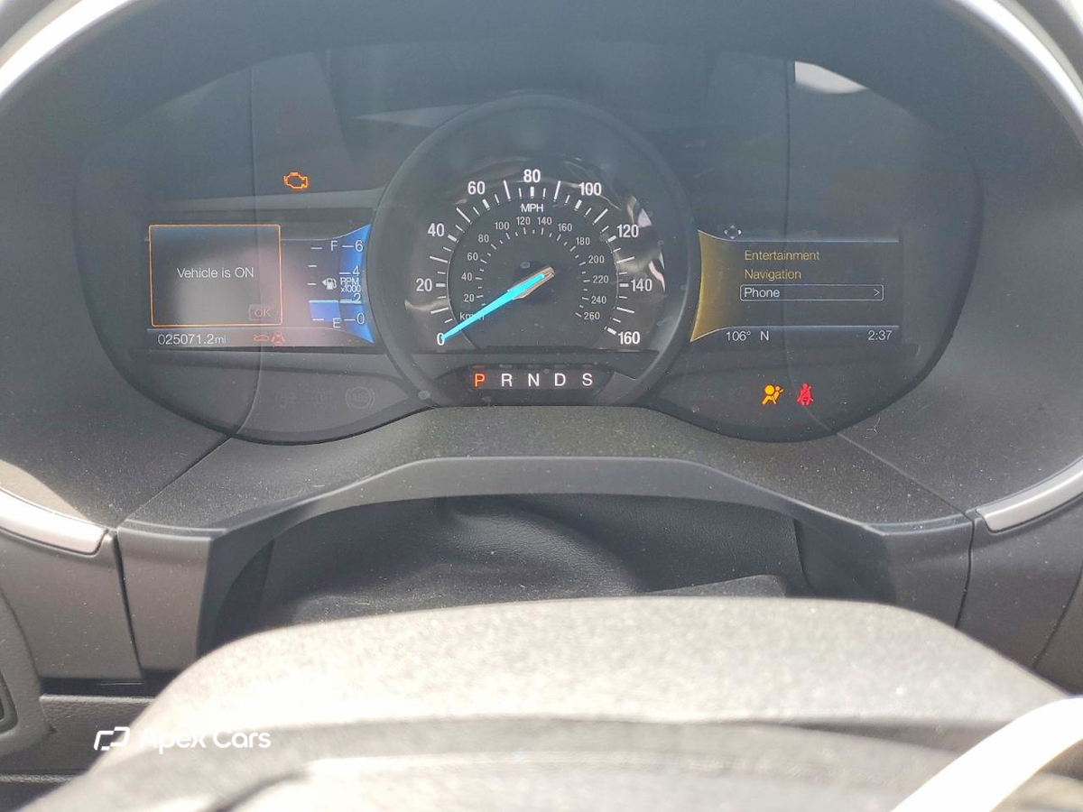 Ford Edge 2020