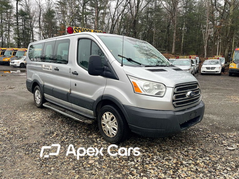 Ford Transit 2015 - Image 1 of 10