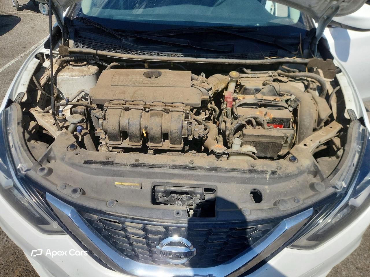 Nissan Sentra 2016