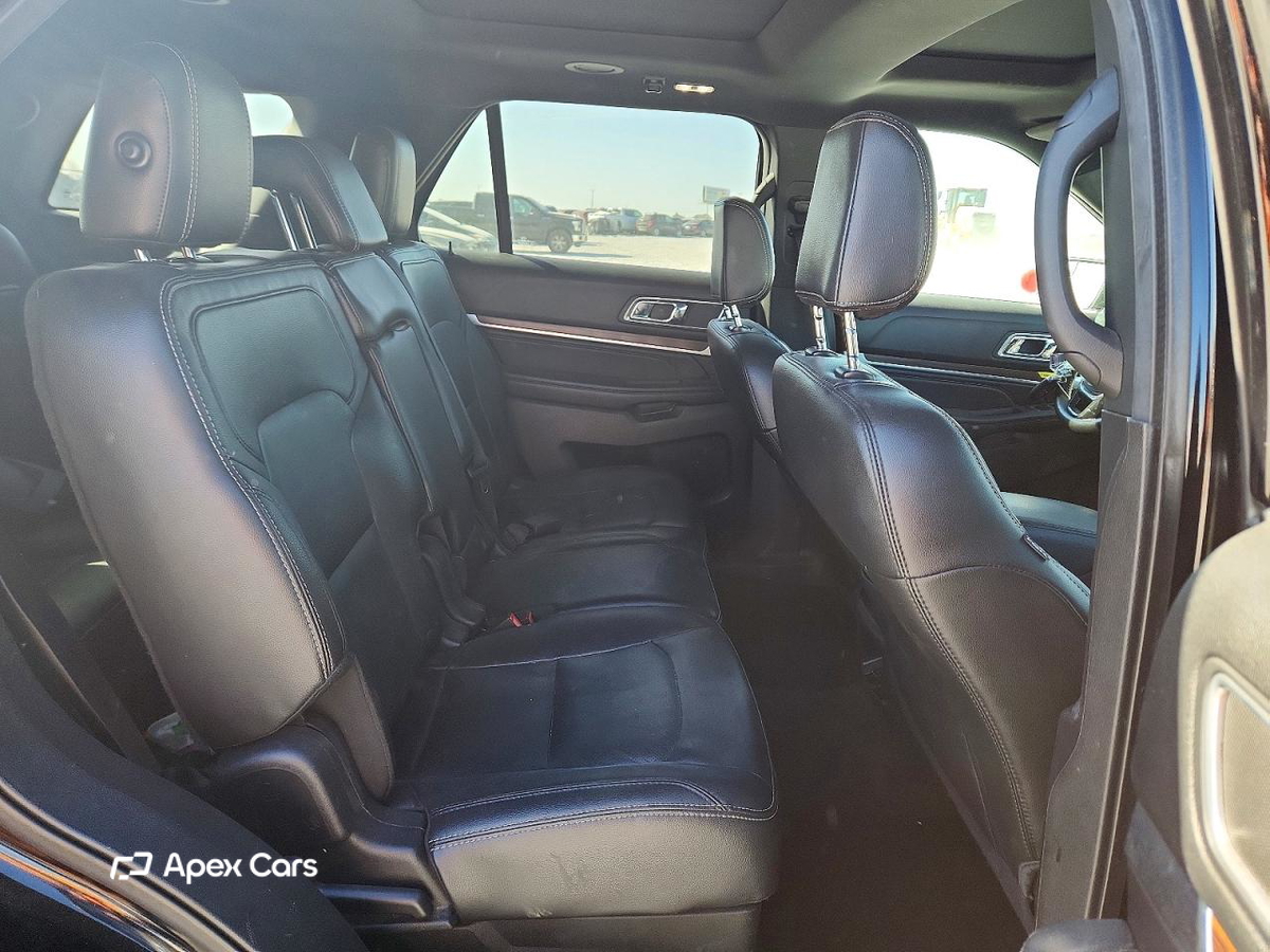 Ford Explorer 2018