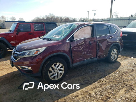 Honda CR-V 2015 - Image 1 of 13