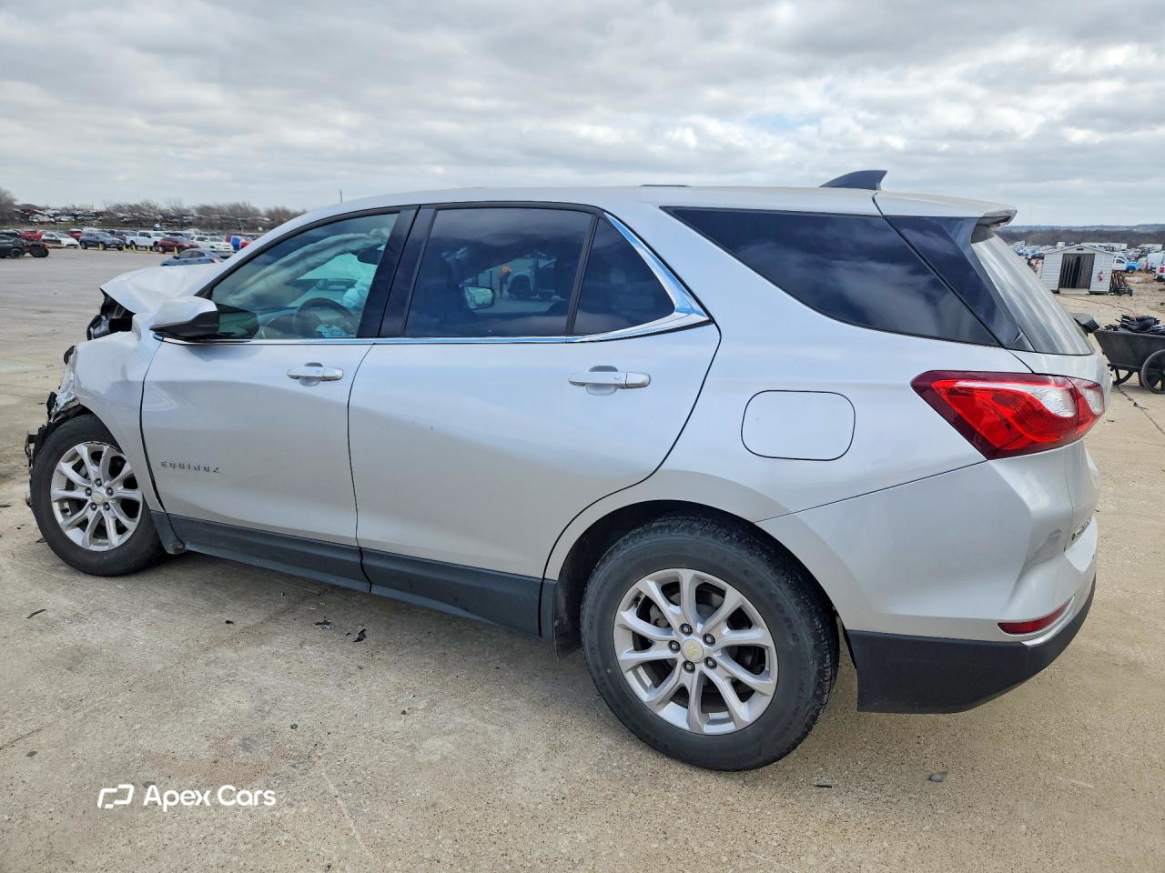 Chevrolet Equinox 2018