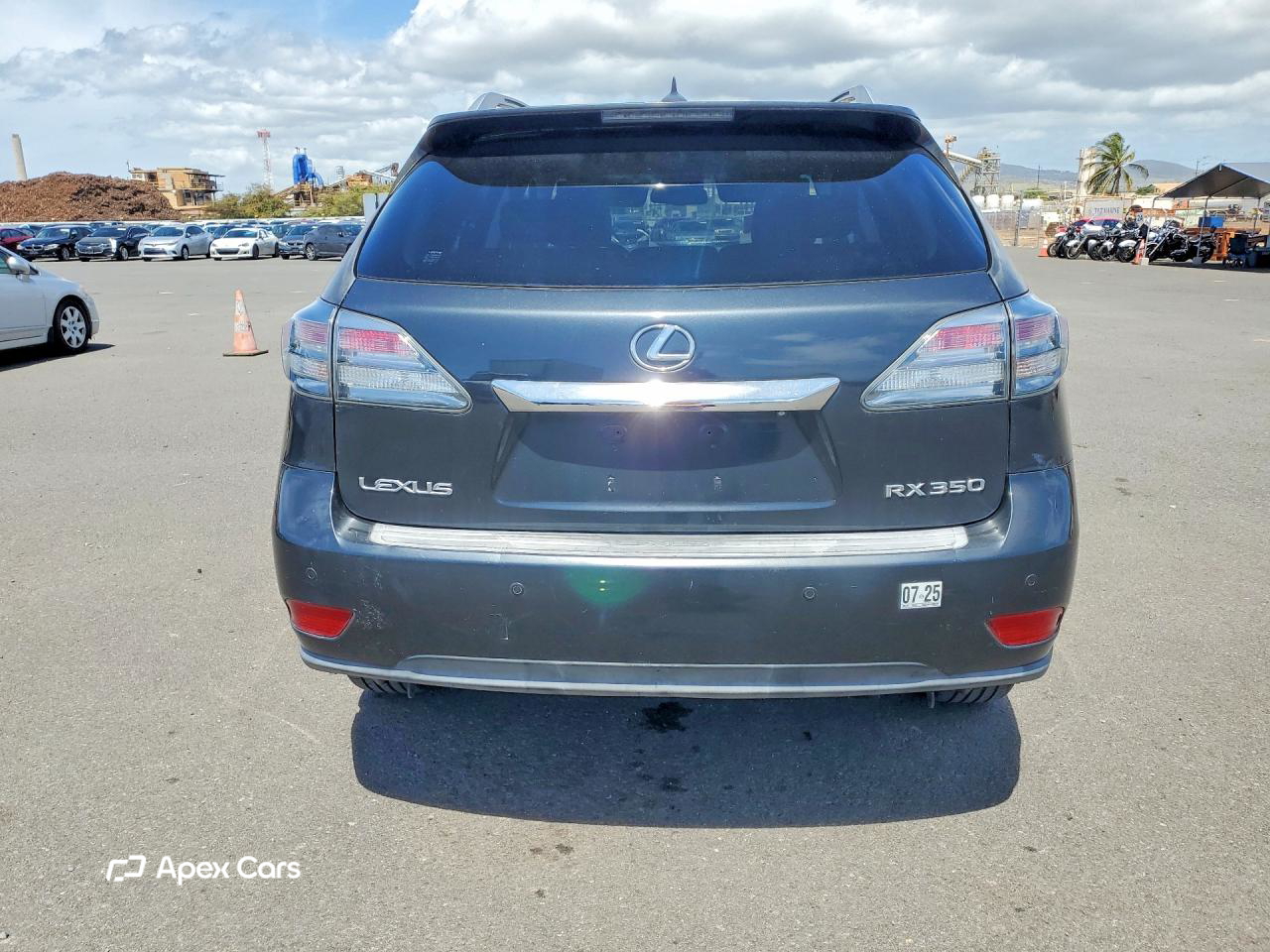 Lexus RX 2010