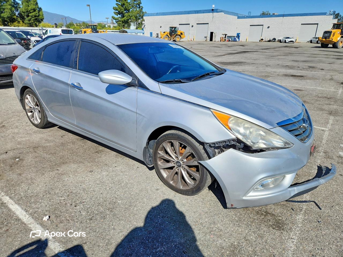 Hyundai Sonata 2013