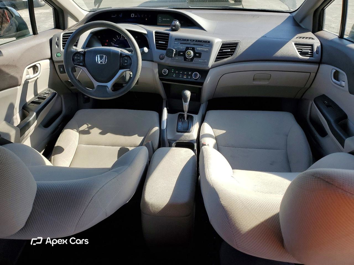 Honda Civic 2012