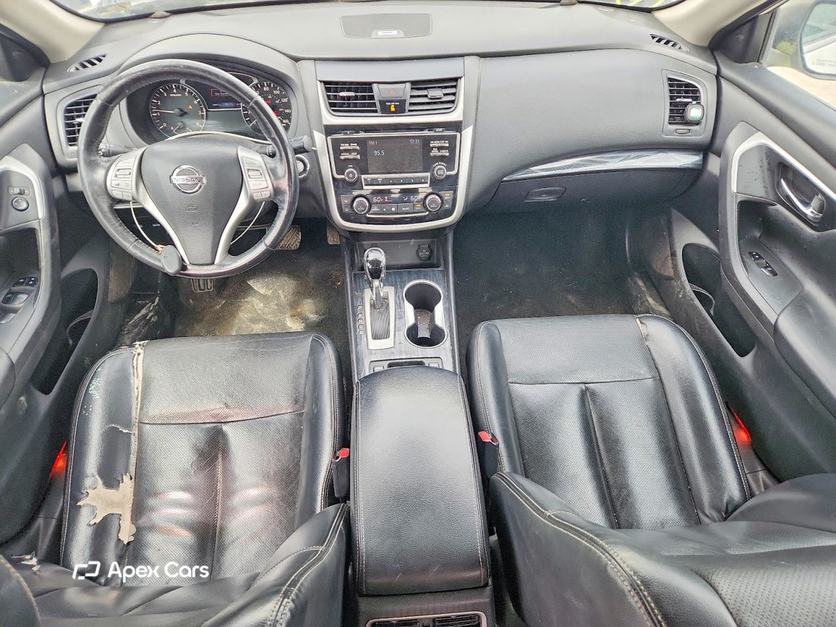 Nissan Altima 2018