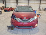 Toyota Sienna 2017