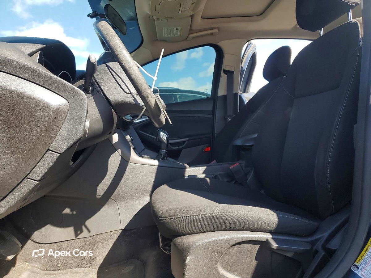 Ford Focus 2018