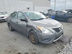 Nissan Versa 2016