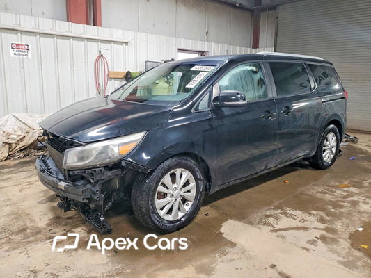 Kia Sedona 2015 - Image 1 of 15