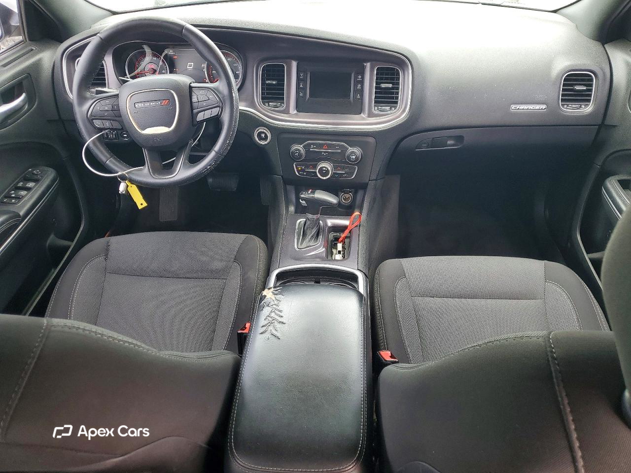 Dodge Charger 2016