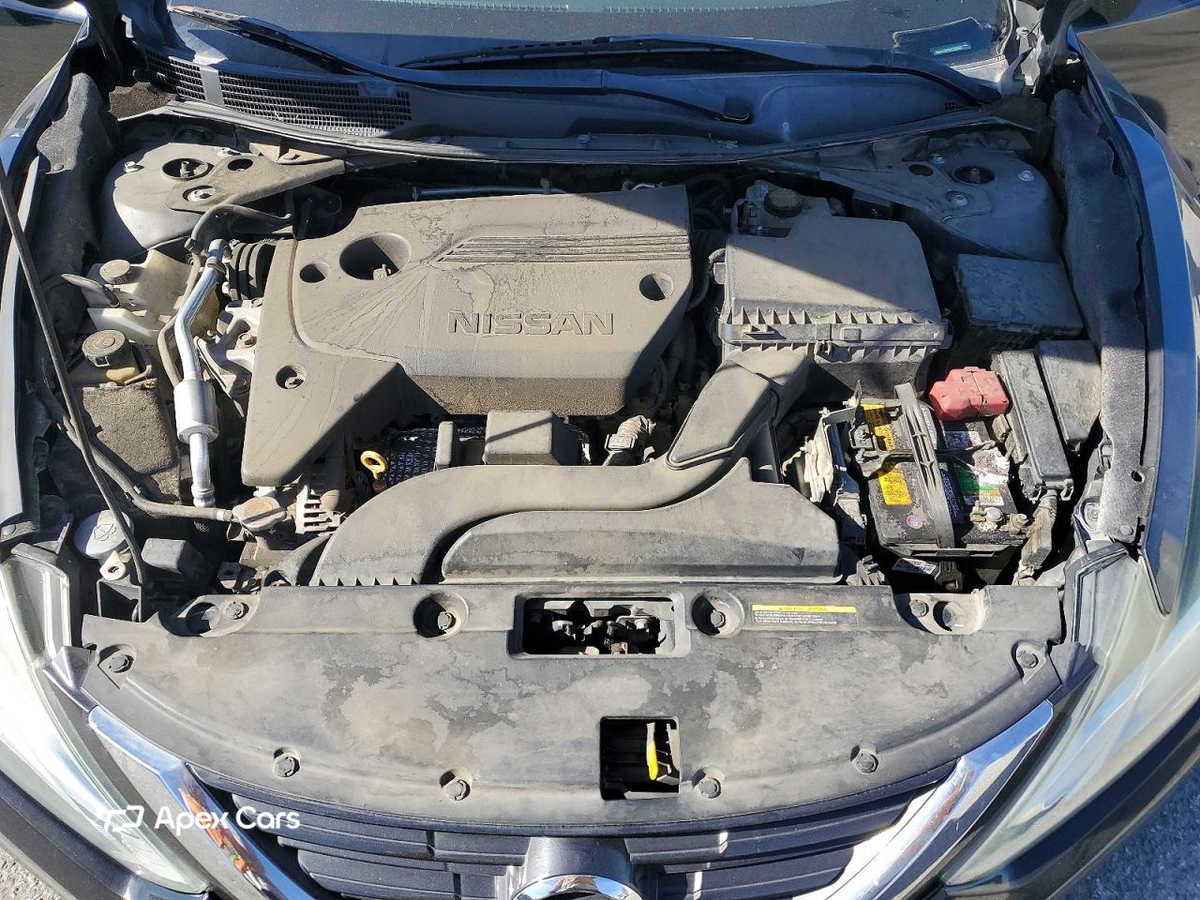 Nissan Altima 2017