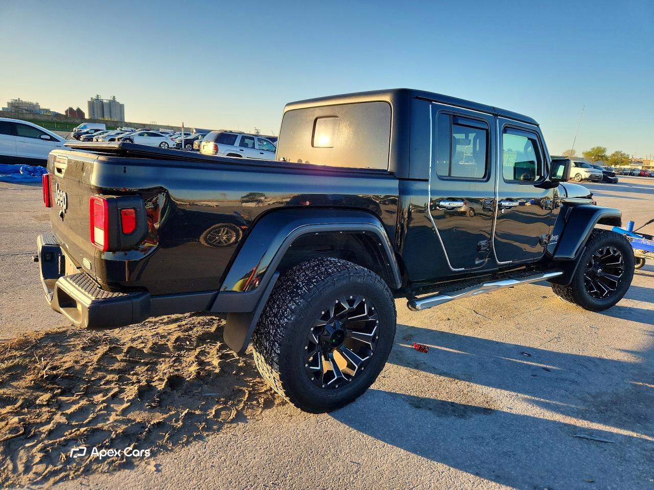 Jeep Gladiator 2023