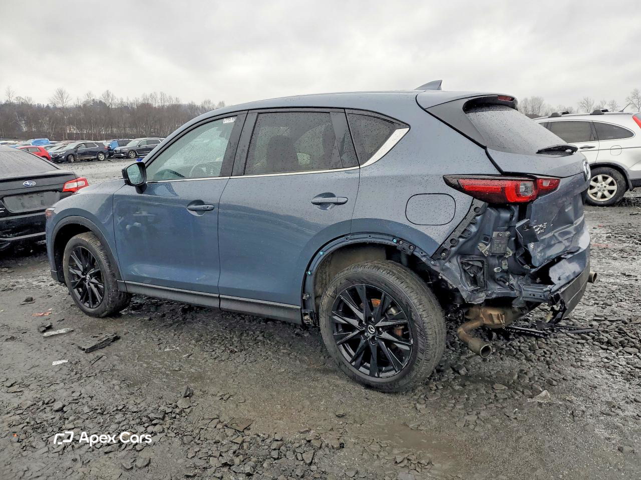 Mazda CX-5 2024