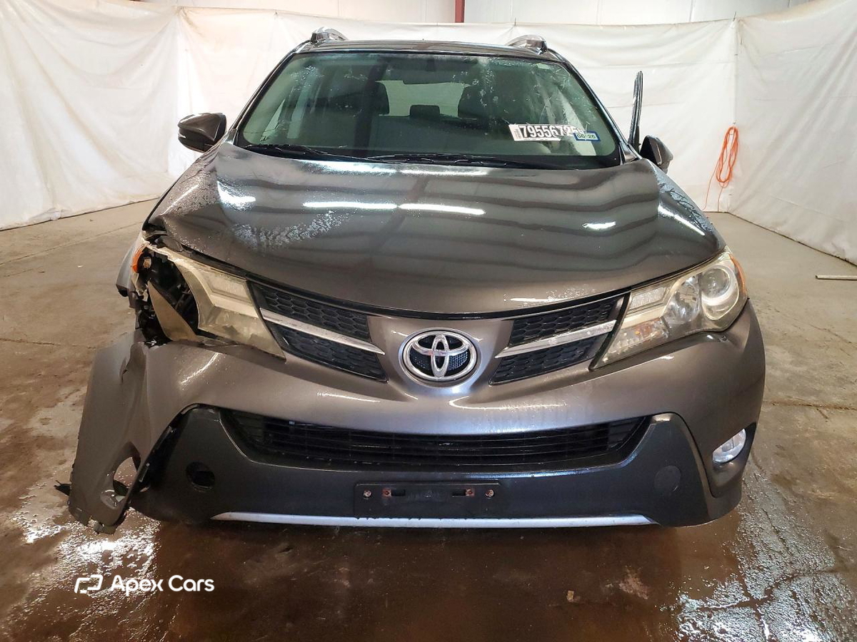 Toyota RAV 4 2015
