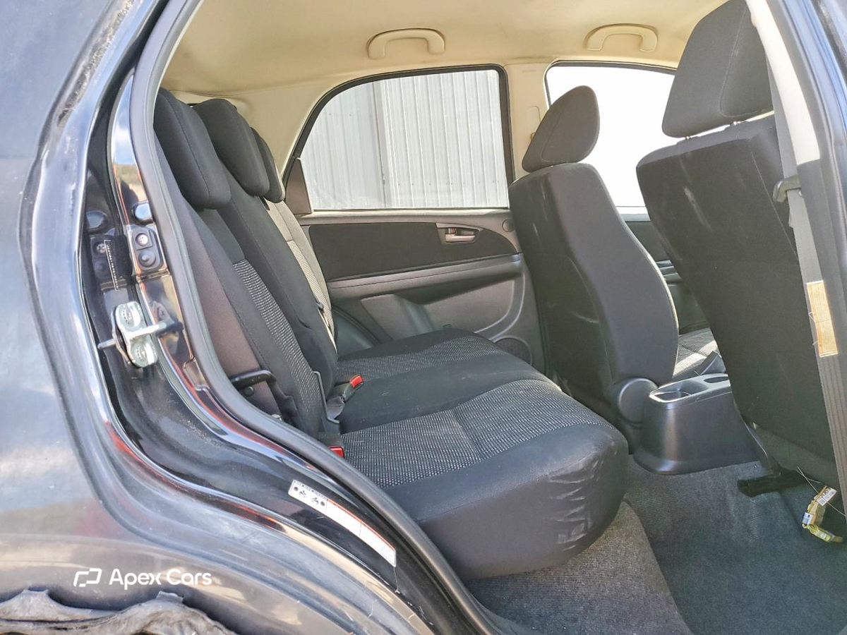Suzuki SX4 2007
