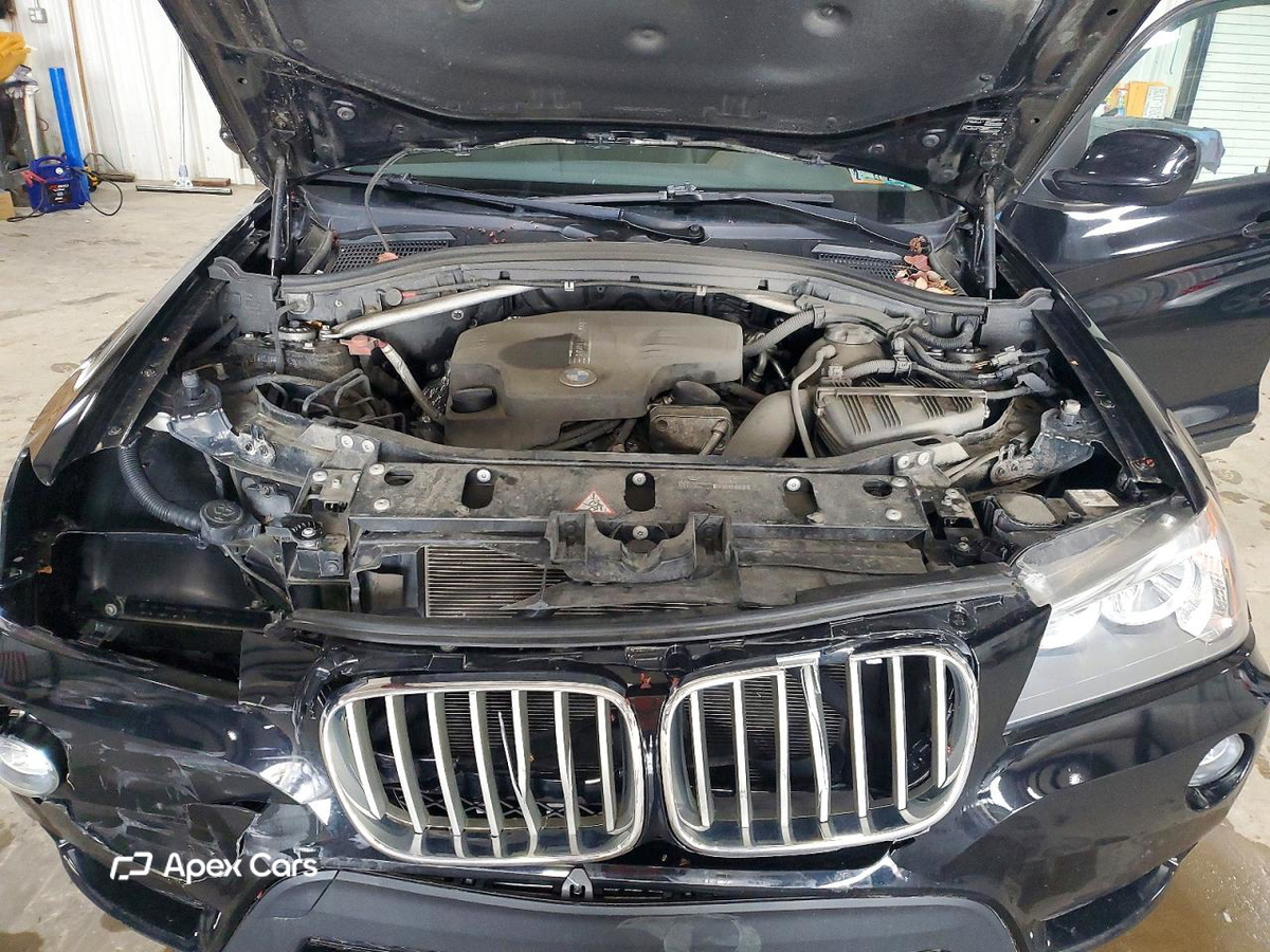 BMW X3 2013